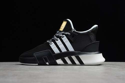 【280】[AQ1017]-[EQT BASK ADV SHOES CORE BLACK/CLOUD WHITE]-[WOMAN:36-39]-[MAN:40-45]