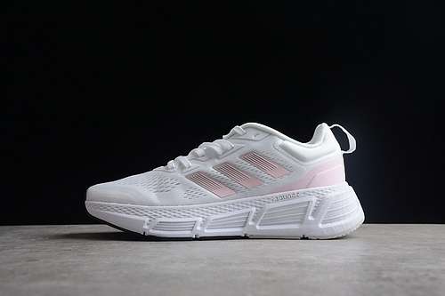 【280】[GZ0618]-[QUESTAR CLOUD WHITE/MATTE SILVER/ALMOST PINK]-[MAN:39-45]