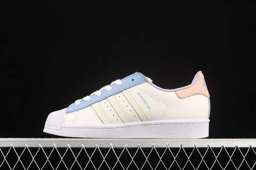 【280】[GZ3413]-[SUPERSTAR SHOES OFF WHITE/ECRU TINT-HALO SILVER]-[WOMAN:36-39]-[MAN:40-44]