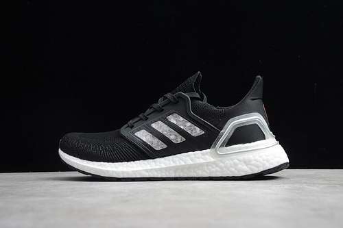 【280】[EG0766]-[ULTRABOOST 20 SHOES CORE BLACK/CLOUD WHITE]-[MAN:39-45]