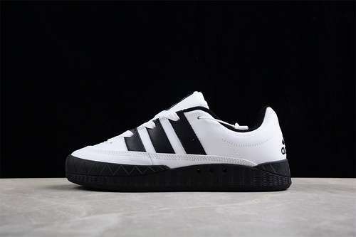 【280】[ID7717]-[ADIDAS ATMOS ADIMATIC FOOTWEAR WHITE/CORE BLACK/FOOTWEAR WHITE]-[UNISEX:36-45]