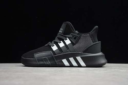 【280】[BD7773]-[EQT BASK ADV CORE BLACK/CLOUD WHITE]-[WOMAN:36-39]-[MAN:40-45]
