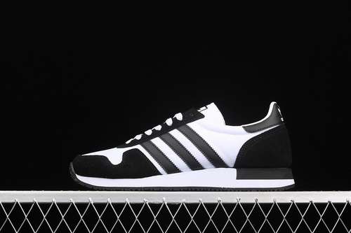 【280】[FW2053]-[USA 84 SHOES CORE BLACK/CLOUD WHITE/CORE BLACK]-[WOMAN:36-39]-[MAN:40-45]