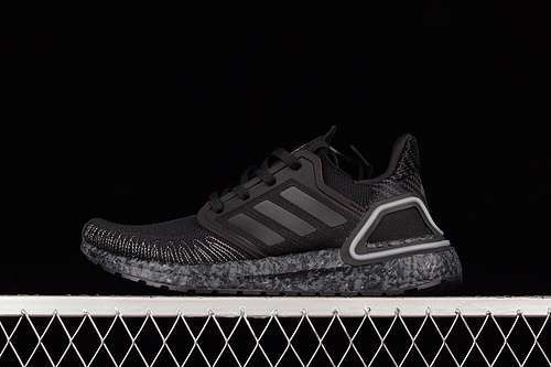 【320】[FY0646]-[JAMES BOND X ULTRABOOST 20 NO TIME TO DIE - CORE BLACK IRON METALLIC]-[MAN:39-45]