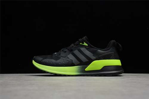 【280】[EE7646]-[X-PLR SHOES CORE BLACK/CORE BLACK/VOLT]-[WOMAN:37.5-39]-[MAN:40-45]