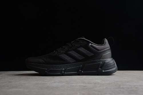 【280】[GZ0631]-[QUESTAR CORE BLACK/CORE BLACK/GREY SIX]-[MAN:39-45]