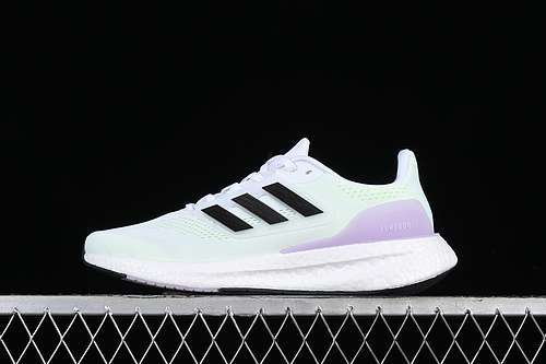 【220】[IF2398]-[PUREBOOST 23 WHITE/GREEN/BLACK/PURPLE/BLUE/PINK]-[WOMAN:36-39]-[MAN:40-45]