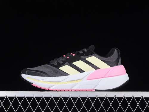 【280】[GY1699]-[ADISTAR CS SHOES GREY FIVE/ALMOST YELLOW/BEAM PINK]-[WOMAN:36-39]