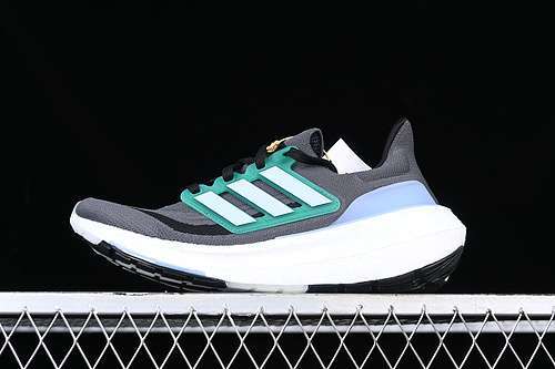 【300】[HQ6342]-[ADIDAS ULTRA BOOST LIGHT 23 WHITE/GREY/GREEN]-[MAN:39-48]