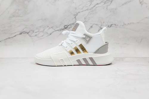 【280】[FW4286]-[EQT BASK ADV SHOES CLOUD WHITE/GREY-METALLIC GOLD]-[WOMAN:36-39]-[MAN:40-45]