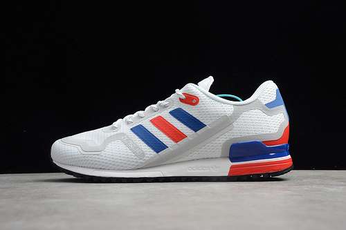 【300】[FX7463]-[ZX 750 HD SHOES CLOUD WHITE/COLLEGIATE ROYAL/RED]-[WOMAN:36-39]-[MAN:40-45]