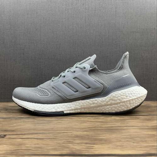 【340】[GX5460]-[ULTRA BOOST 22 SHOES LIGHT GREY/LIGHT GREY/CLOUD WHITE]-[MAN:39-48]