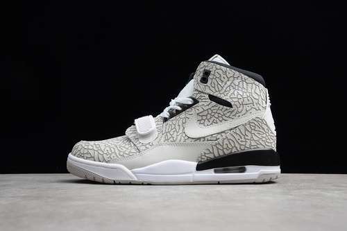 [AV3922-002]-[AIR JORDAN LEGACY 312 WOLF GREY/WHITE/BLACK]-[MAN:40-45]