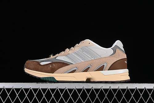 【270】[IF2870]-[TORSION SUPER GREY/BROWN/YELLOW/GREEN]-[WOMAN:36-39]-[MAN:40-45]