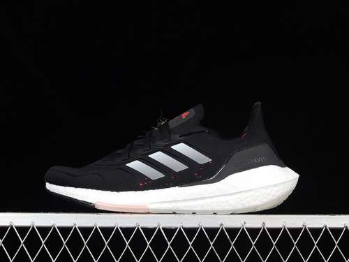 【320】[H01174]-[ULTRABOOST 22 HEAT.RDY SHOES CORE BLACK/CLEAR ORANGE/CRYSTAL WHITE]-[WOMAN:36-40]