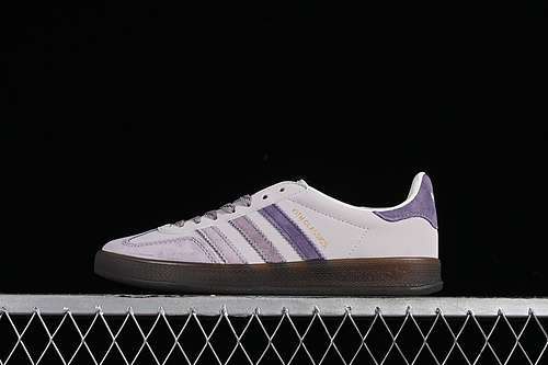【270】[IH0120]-[KITH X ORIGINALS GAZELLE INDOOR ASH PURPLE/ICE PURPLE/GUM]-[WOMAN:35-39]-[MAN:40-45]