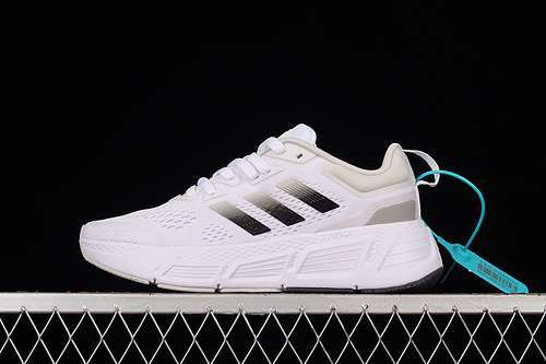 【270】[GZ0630]-[QUESTAR FOOTWEAR WHITE/CORE BLACK/FOOTWEAR WHITE]-[WOMAN:36-39]-[MAN:40-45]