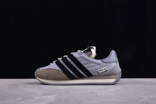 【280】[ID3546]-[SONG FOR THE MUTE X COUNTRY OG CORE BLACK/CORE WHITE/WONDER BEIGE]-[UNISEX:35-45]