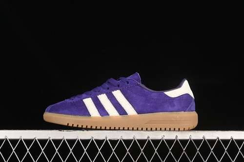 【240】[IE7427]-[ORIGINALS BERMUDA COLLEGIATE PURPLE/CREAM WHITE/DARK PURPLE]-[WOMAN:35-40]
