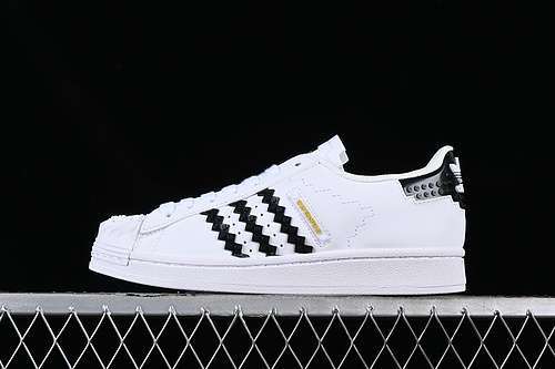 【220】[GW5270]-[SUPERSTAR WHITE/BLACK]-[WOMAN:36-39]-[MAN:40-45]
