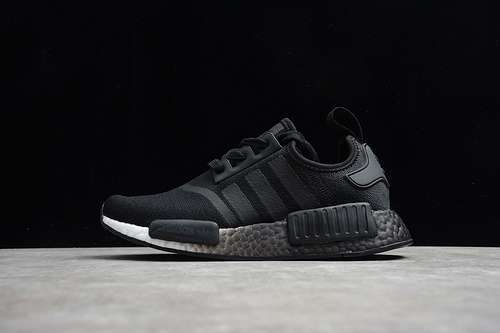 【300】[EF4276]-[NMD_R1 SHOES CORE BLACK/CORE BLACK/CLOUD WHITE]-[WOMAN:36-39]-[MAN:40-45]