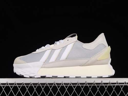 【300】[GY4723]-[FUTRO MIXR NEO SHOES LIGHT GREY/CLOUD WHITE/OFF WHITE]-[WOMAN:36-39]-[MAN:40-45]