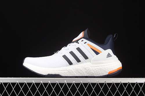 【300】[H02758]-[EQUIPMENT PLUS SHOES FOOTWEAR WHITE/CREW NAVY/SOLAR RED]-[WOMAN:36-39]-[MAN:40-45]