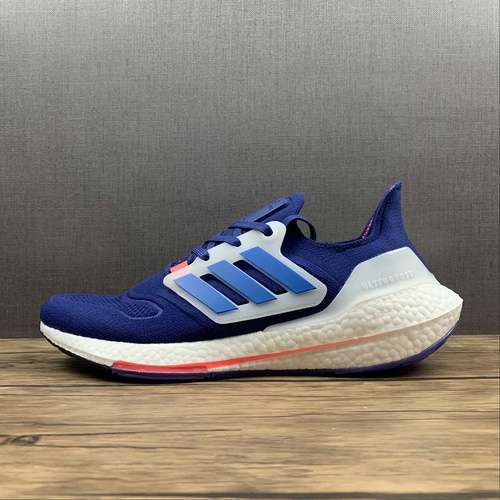 【340】[GX3061]-[ULTRA BOOST 22 CONSORTIUM NAVY BLUE/CLOUD WHITE/PURPLE]-[MAN:39-48]