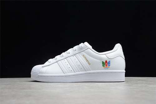 【280】[FW3694]-[SUPERSTAR SHOES CLOUD WHITE/CLOUD WHITE/REAL MAGENTA]-[WOMAN:35-39]-[MAN:40-45]
