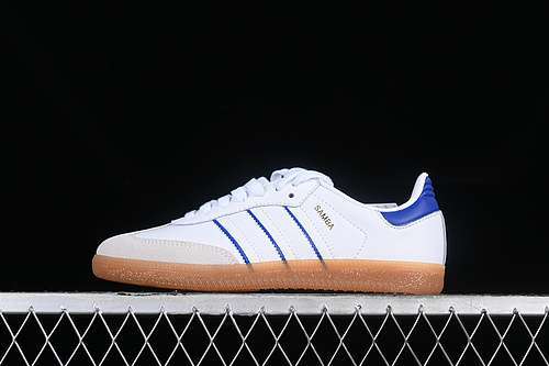 【260】[IG2339]-[SAMBA OG CLOUD WHITE/LUCID BLUE/GUM]-[WOMAN:36-39]-[MAN:40-45]