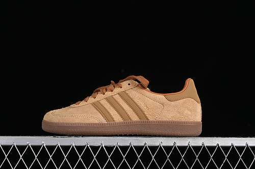 【300】[ID8709]-[ JJJJOUND SAMBA OG CARDBOARD/CHALK WHITE/BROWN DESERT]-[WOMAN:36-39]-[MAN:40-44]