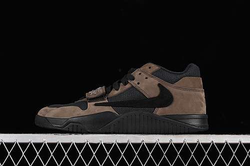 【500】[FZ8117-204]-[TRAVIS SCOTT JORDAN CUT THE CHECK TAUPE HAZE/SAIL/THUNDER BLUE/GUM LIGHT BROWN]