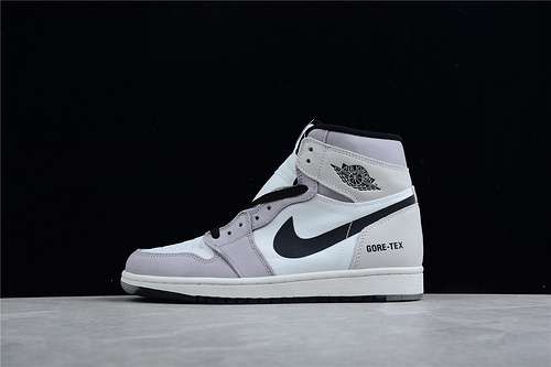 【400】[DB2889-100]-[AIR JORDAN 1 HIGH ELEMENT GORE-TEX LIGHT BONE/COLLEGE GREY/BLACK]