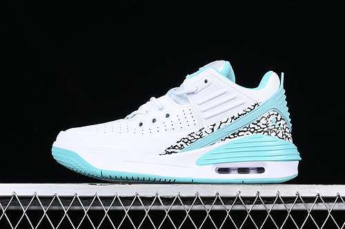 【280】[DZ4353-130]-[AIR JORDAN MAX AURA 5 WHITE/GREEN/BLACK]-[WOMAN:36-39]-[MAN:40-45]