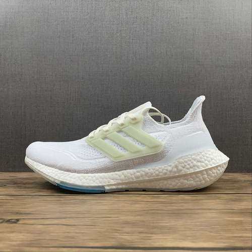 【290】[FZ1927]-[ULTRABOOST 21 X PARLEY SHOES NON DYED/NON DYED/CLOUD WHITE]-[MAN:39-45]