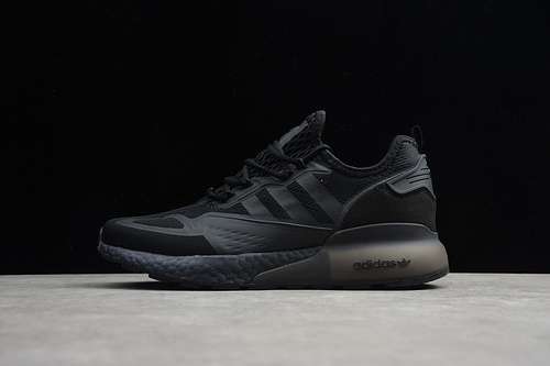【290】[FV7478]-[ZK 2K BOOST CORE BLACK/CORE BLACK/CORE BLACK]-[MAN:40-45]