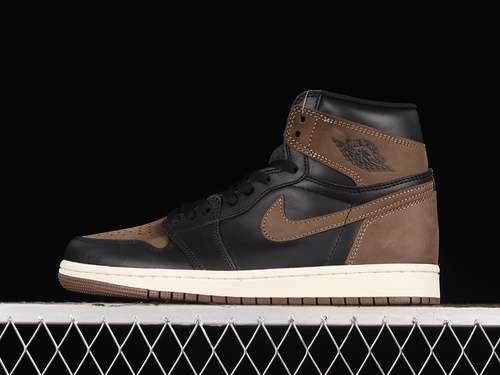 【400】[DZ5485-020]-[AIR JORDAN 1 RETRO HIGH BLACK/METALLIC GOLD/PALOMINO/SAIL]-[UNISEX:36-47.5]