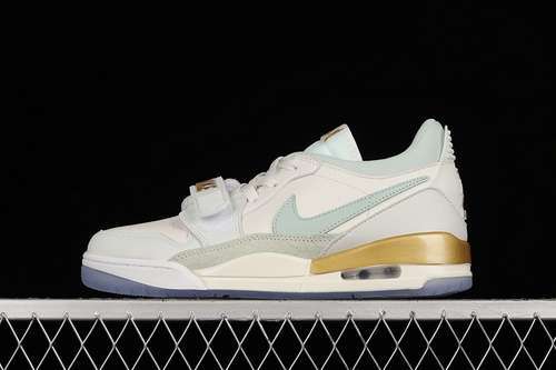【300】[DR8486-131]-[AIR JORDAN LEGACY 312 SAIL/PISTACHIO FROST/SAIL]-[WOMAN:36-39]-[MAN:40-46]