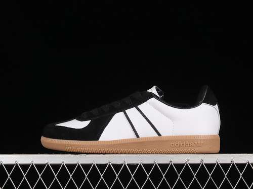 【250】[HQ6458]-[BW ARMY SHOES CORE BLACK/CLOUD WHITE/CORE BLACK]-[WOMAN:36-39]-[MAN:40-45]