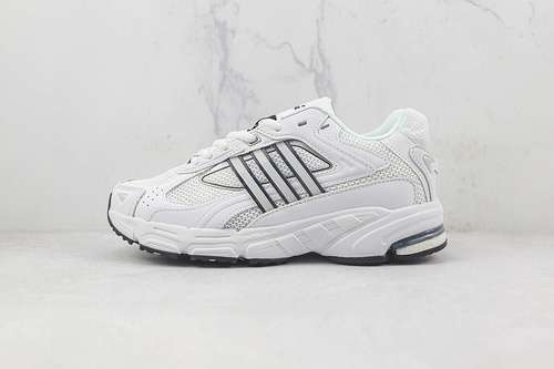 【300】[FX6166]-[RESPONSE CL SHOES FOOTWEAR WHITE/CORE BLACK/FOOTWEAR WHITE]-[WOMAN:36-39]-[MAN:40-45]