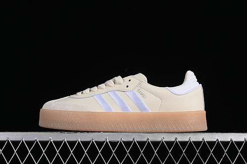 【230】[ID0434]-[SAMBA W WONDER WHITE/CLOUD WHITE/SILVER METALLIC]-[WOMAN:36-39]-[MAN:40-45]
