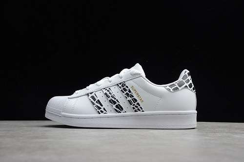 【280】[FV3452]-[SUPERSTAR SHOES CLOUD WHITE/GOLD METALLIC/CORE BLACK]-[UNISEX:36-44]