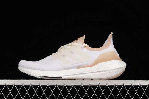 【320】[GX8072]-[ULTRABOOST 22 SHOES CORE WHITE/CORE WHITE/HALO BLUSH]-[MAN:39-48]