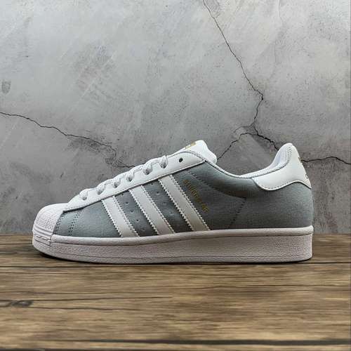 【280】[GX7919]-[SUPERSTAR SHOES LIGHT GREY/CLOUD WHITE/LIGHT GREY]-[WOMAN:36-39]-[MAN:40-44]