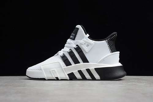 【280】[AQ1018]-[EQT BASK ADV SHOES CORE BLACK/CLOUD WHITE]-[WOMAN:36-39]-[MAN:40-45]