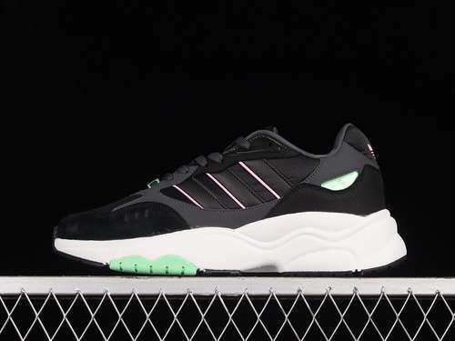 【300】[HP8025]-[RETROPY F90 SHOES CORE BLACK/CORE BLACK/GREY SIX]-[WOMAN:36-39]-[MAN:40-45]