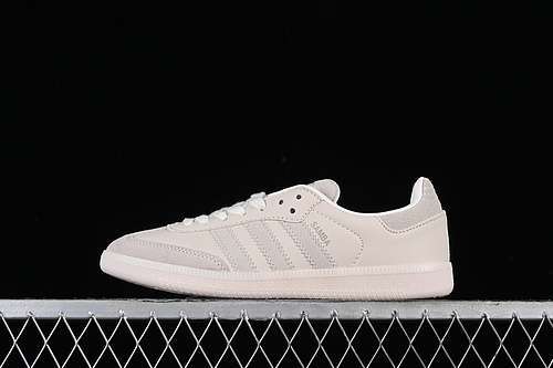 【220】[FZ5603]-[SAMBA VEGAN TONAL COLOR PACK LINEN/CREAM WHITE/SAVANNA]-[WOMAN:36-39]-[MAN:40-45]
