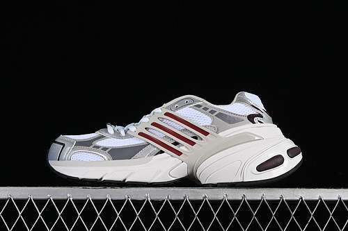 【300】[IH3382]-[ADISTAR XLG WHITE/SILVER/BLACK/GREY]-[WOMAN:35-39]-[MAN:40-45]