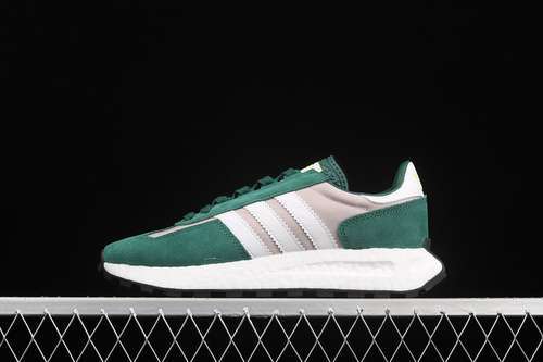 【300】[Q47995]-[RACING 1 BOOST PROTOTYPE GREEN/CLOUD WHITE/GREY]-[WOMAN:36-39]-[MAN:40-45]