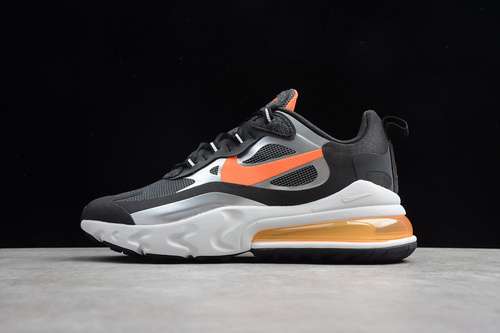 【280】[CQ4598-084]-[AIR MAX 270 REACT BLACK/TOTAL ORANGE]-[MAN:39-45]